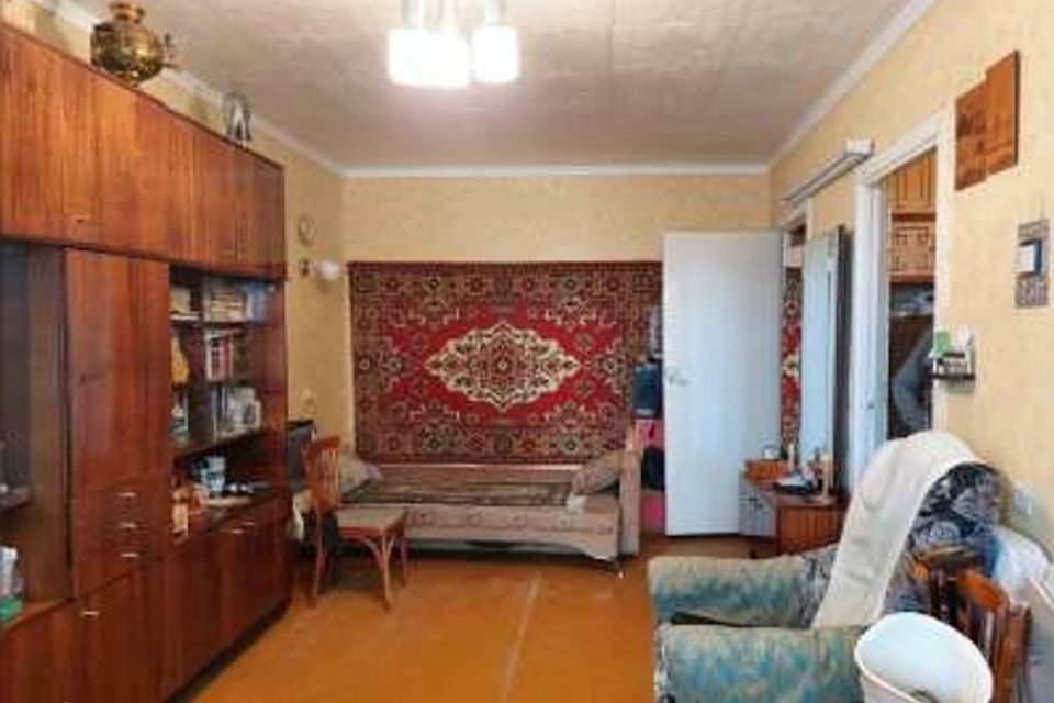 Продаётся 2-комнатная квартира, 42 м²
