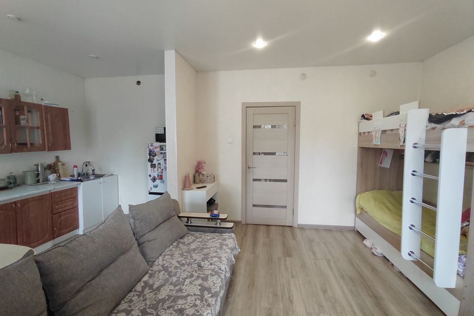 Продаётся студия, 31.5 м²