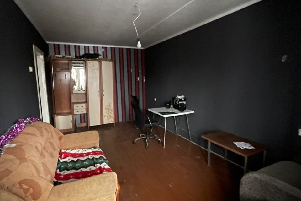 Продаётся 1-комнатная квартира, 30.3 м²