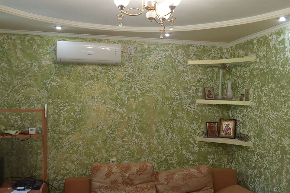 Продаётся 1-этажный дом, 60 м²