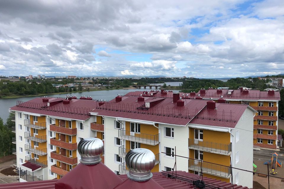 Продаётся 2-комнатная квартира, 72 м²