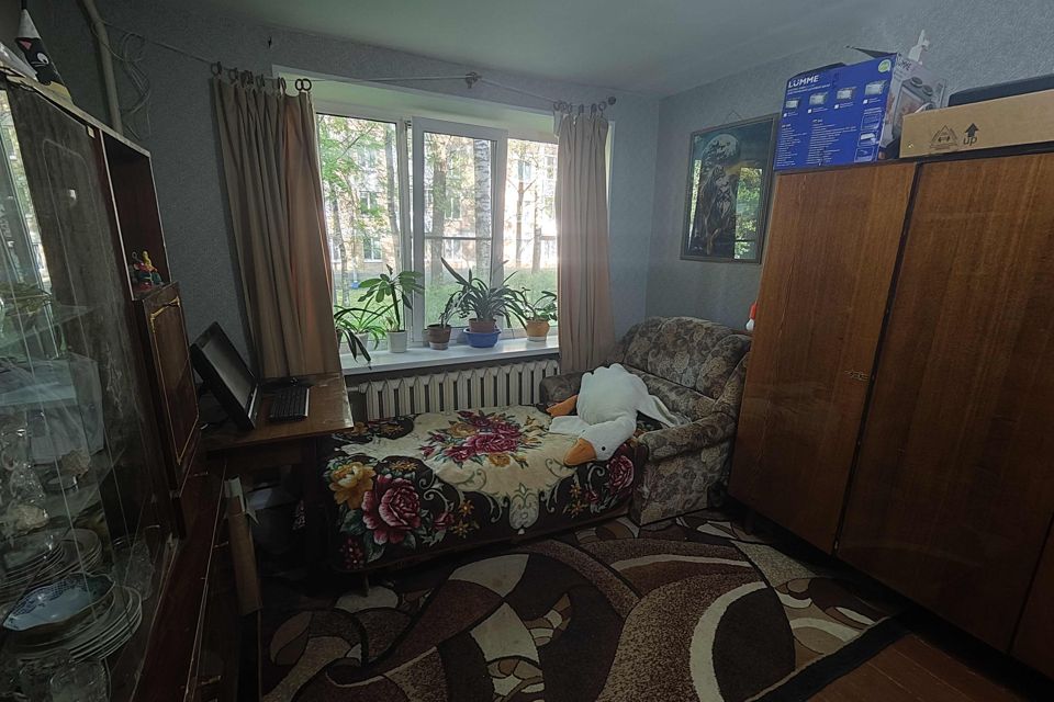 Сдаётся 1-комнатная квартира, 30.1 м²