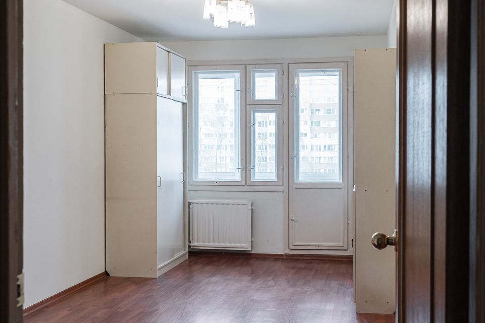 Продаётся 2-комнатная квартира, 65.4 м²