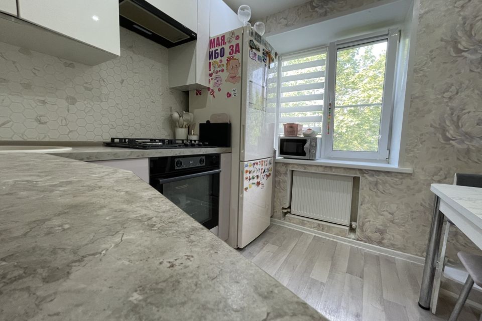 Продаётся 2-комнатная квартира, 44 м²