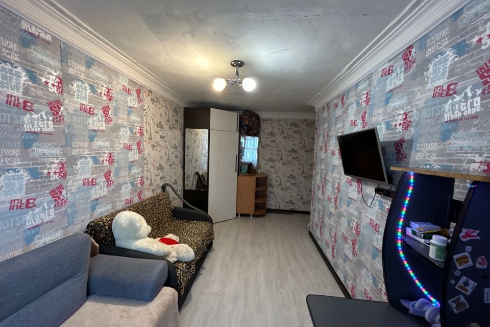 Продаётся 2-комнатная квартира, 44.2 м²