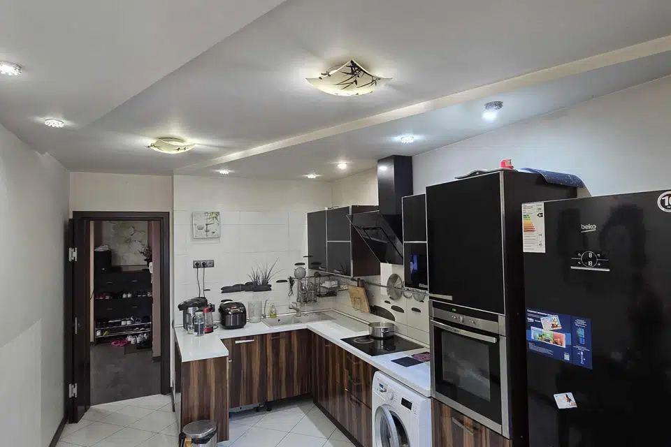 Продаётся 3-комнатная квартира, 99.6 м²