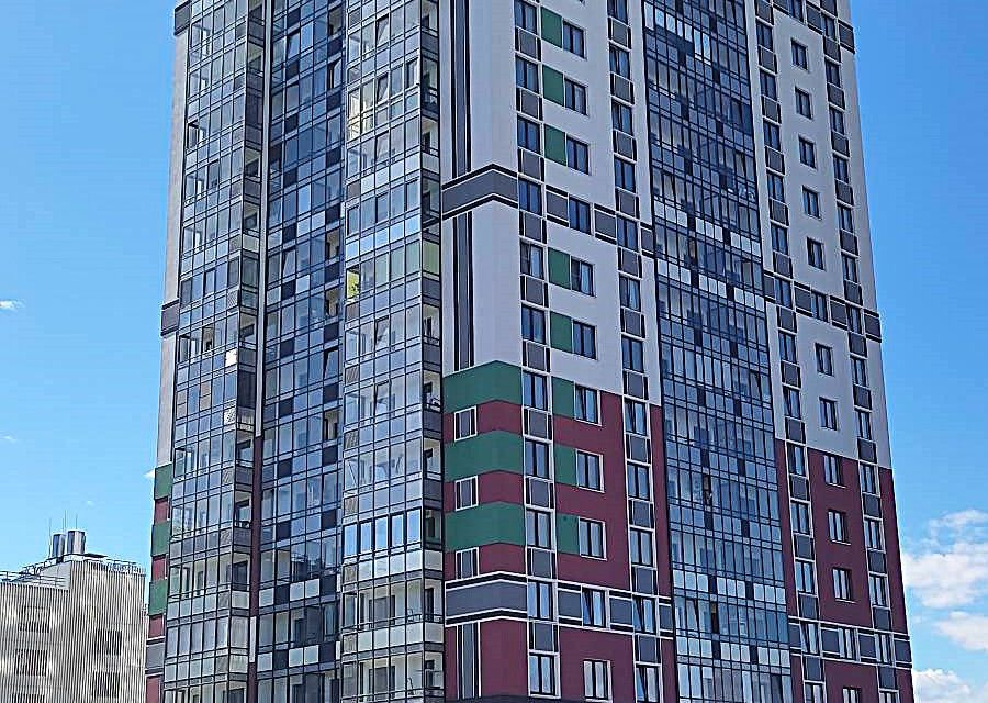 Продаётся студия, 24.1 м²