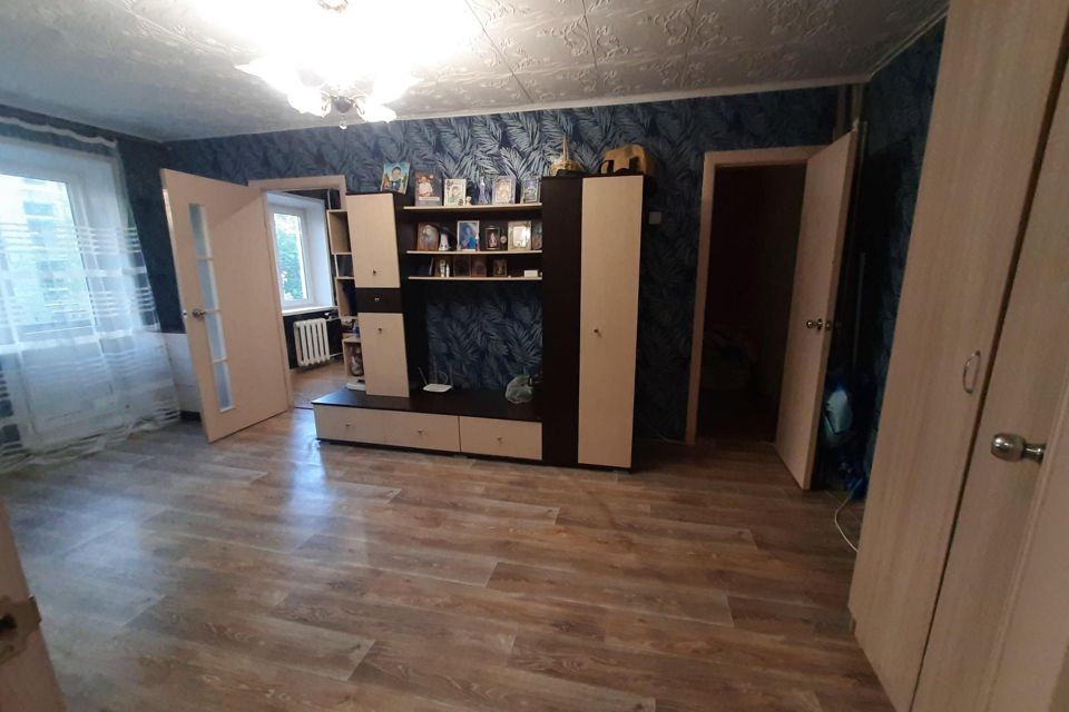 Продаётся 2-комнатная квартира, 43.5 м²
