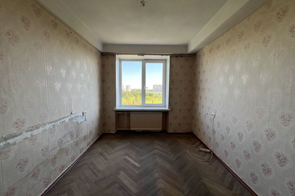 Продаётся 2-комнатная квартира, 45.4 м²
