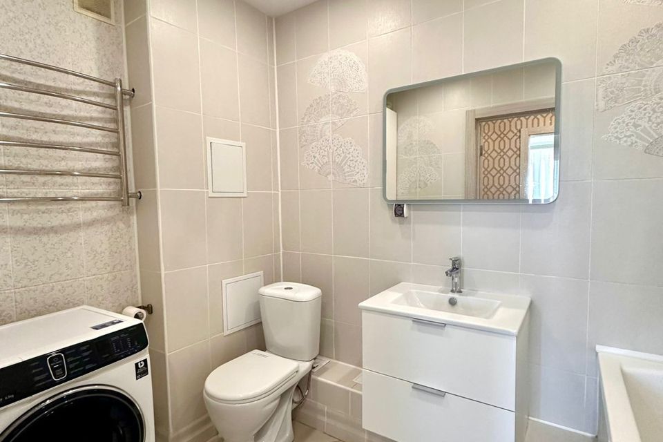 Продаётся 2-комнатная квартира, 48.2 м²