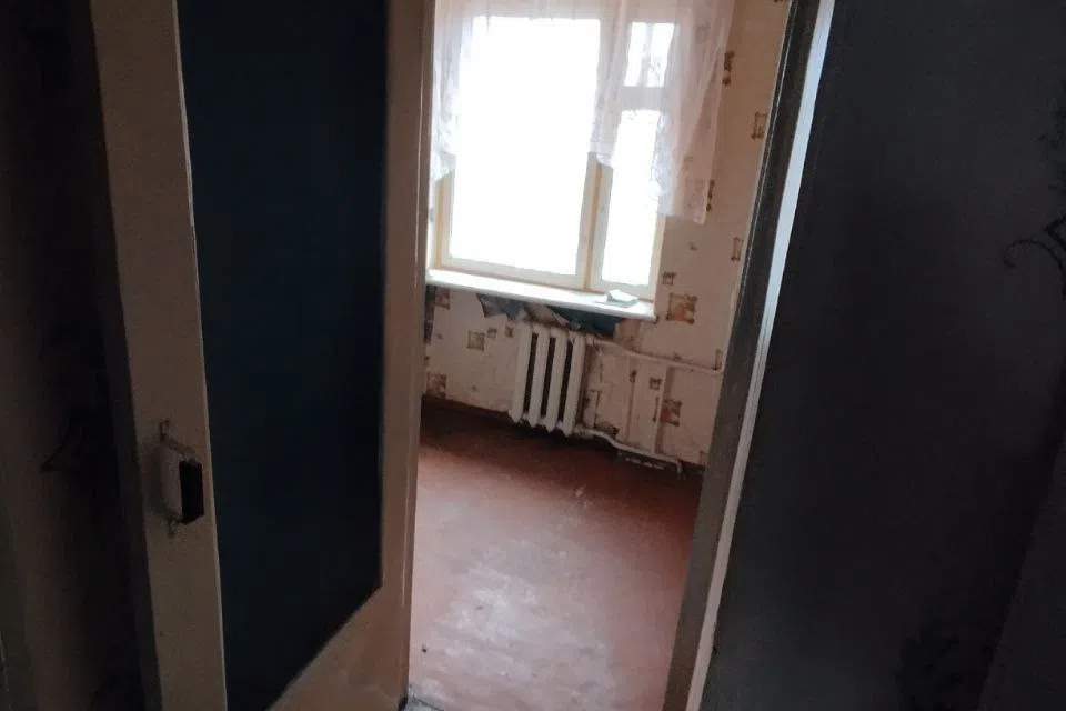 Продаётся 1-комнатная квартира, 27.7 м²