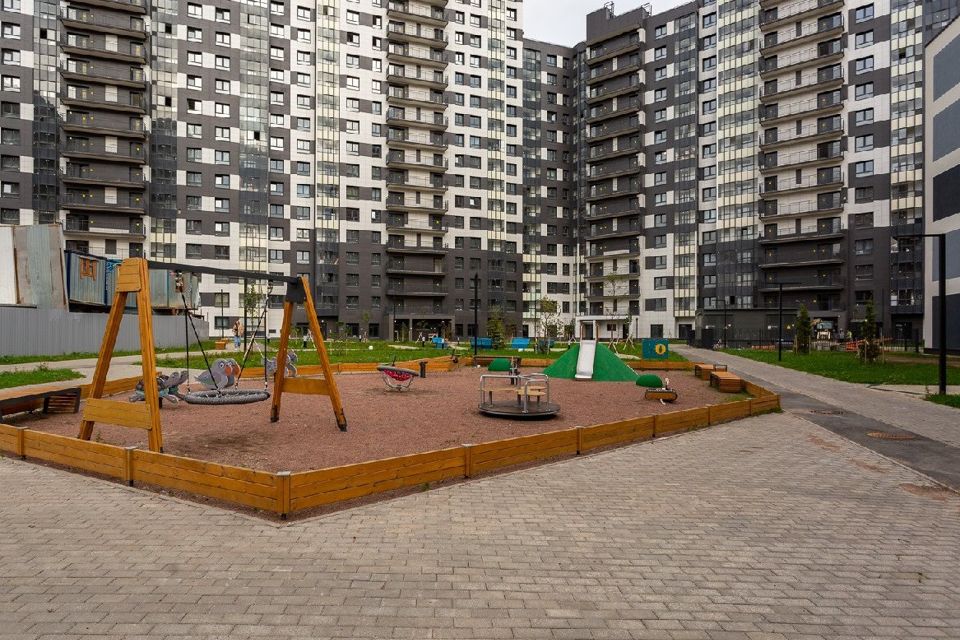 Продаётся 1-комнатная квартира, 26.86 м²