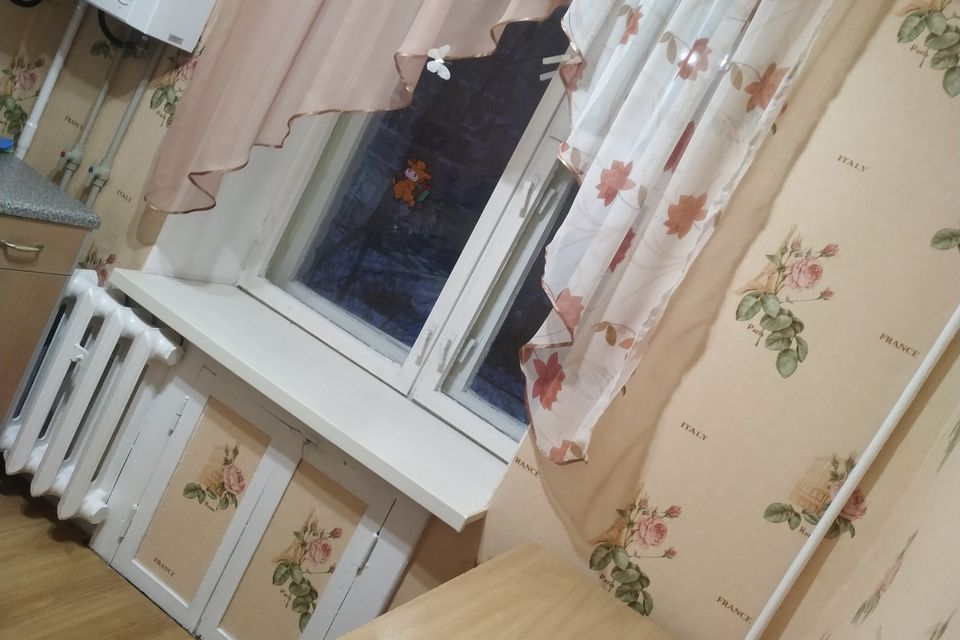 Сдаётся 1-комнатная квартира, 34 м²