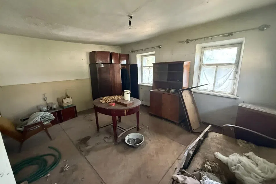 Продаётся 1-этажный дом, 52 м²