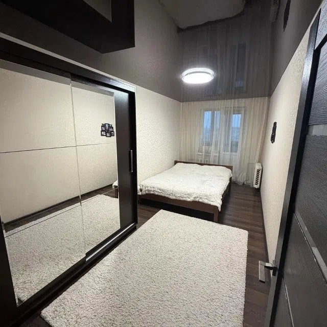 Продаётся 3-комнатная квартира, 67 м²