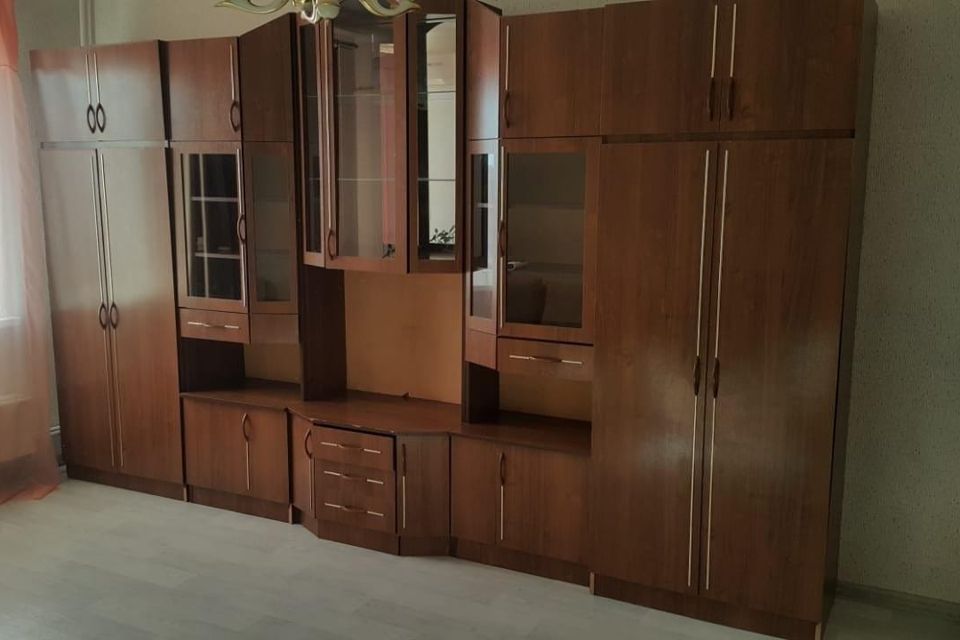 Продаётся 1-комнатная квартира, 39 м²
