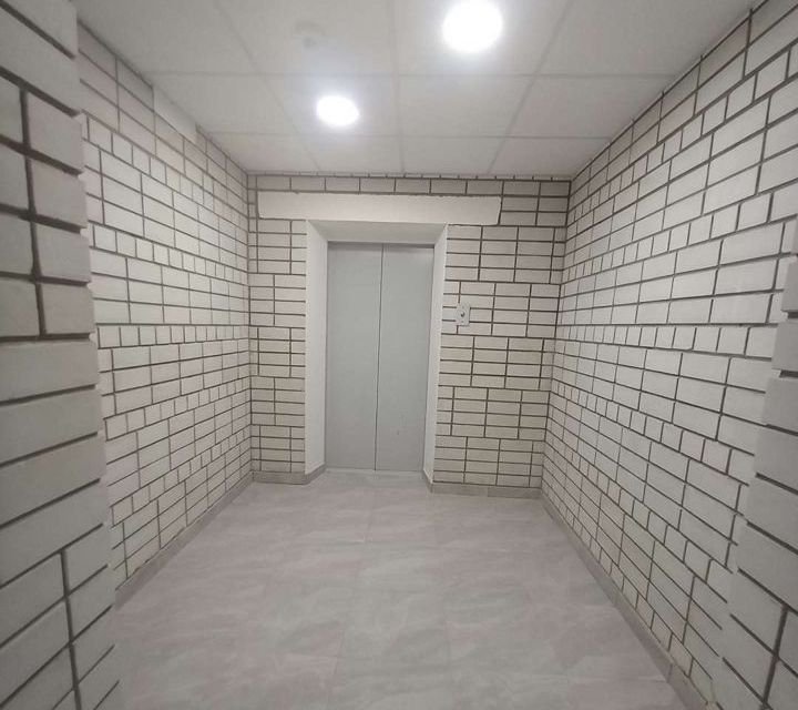 Продаётся 1-комнатная квартира, 43 м²