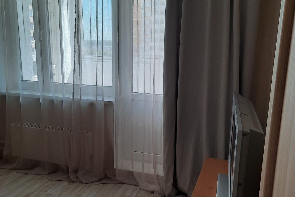 Продаётся 1-комнатная квартира, 37.1 м²
