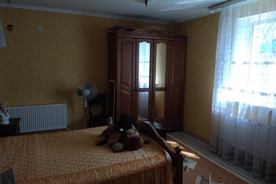 Продаётся 1-этажный дом, 126 м²
