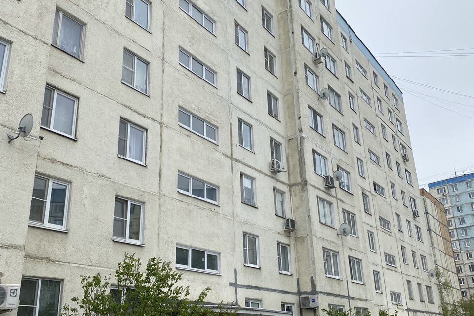 Продаётся 2-комнатная квартира, 44 м²