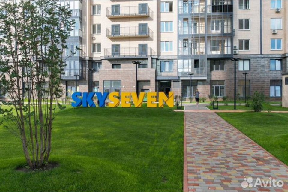 Продаётся 1-комнатная квартира, 41.8 м²