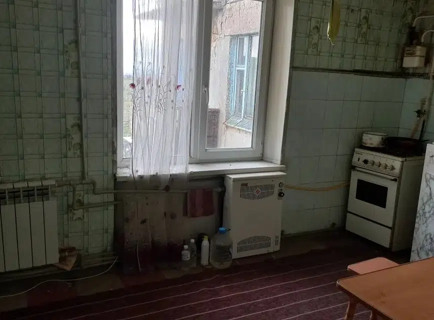 Продаётся 3-комнатная квартира, 78.6 м²