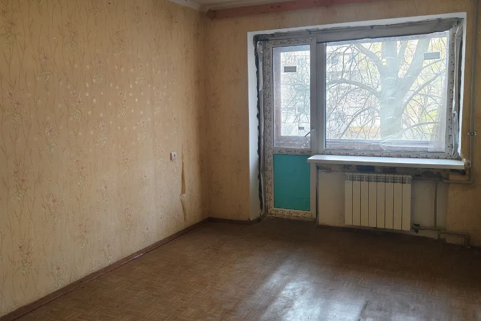 Продаётся 3-комнатная квартира, 61.6 м²