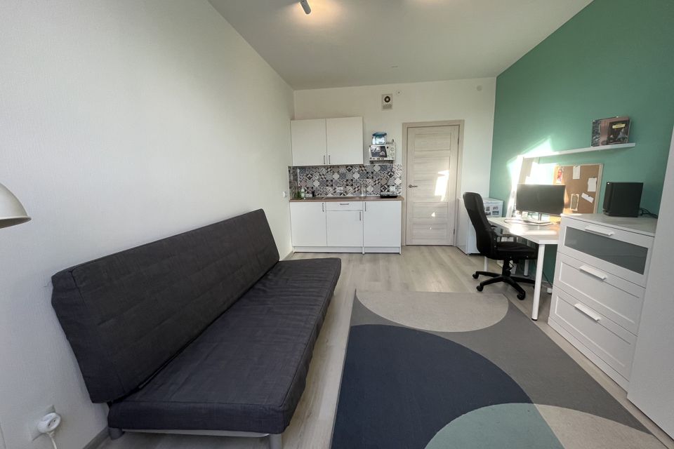 Продаётся студия, 22.3 м²