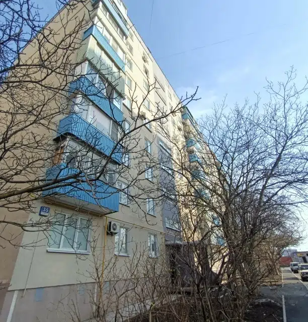 Продаётся 3-комнатная квартира, 62 м²