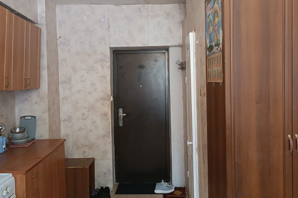 Продаётся студия, 16.7 м²
