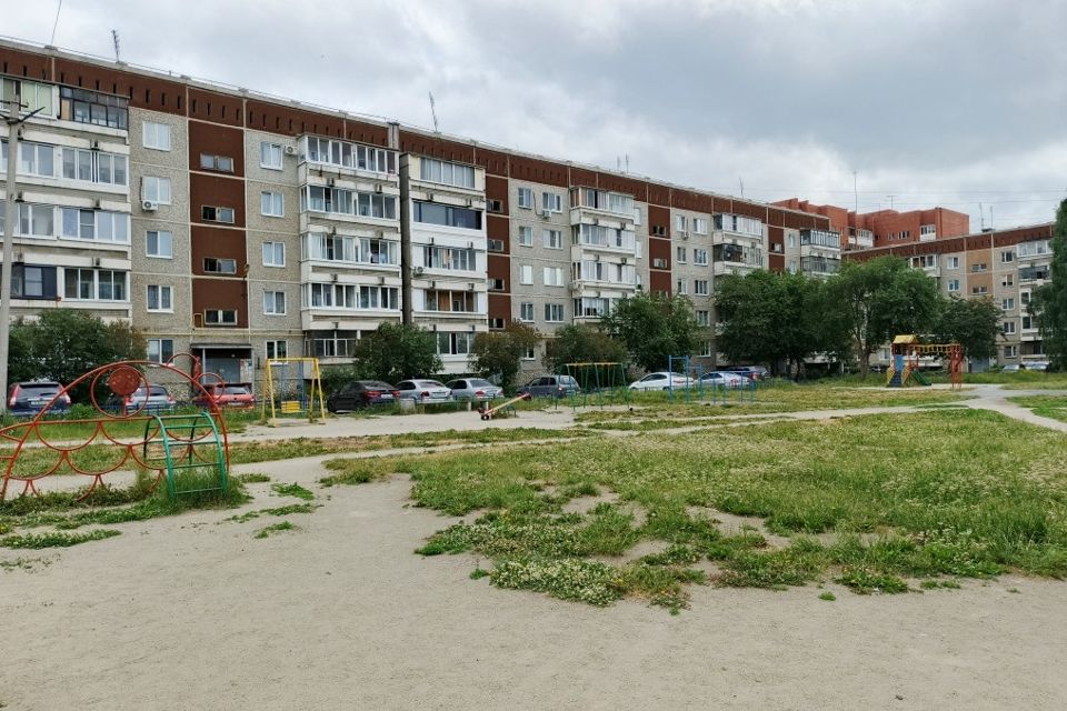 Продаётся 1-комнатная квартира, 32.8 м²