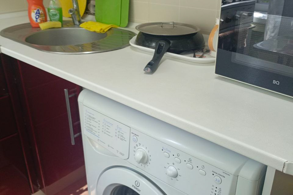 Продаётся 1-комнатная квартира, 28 м²