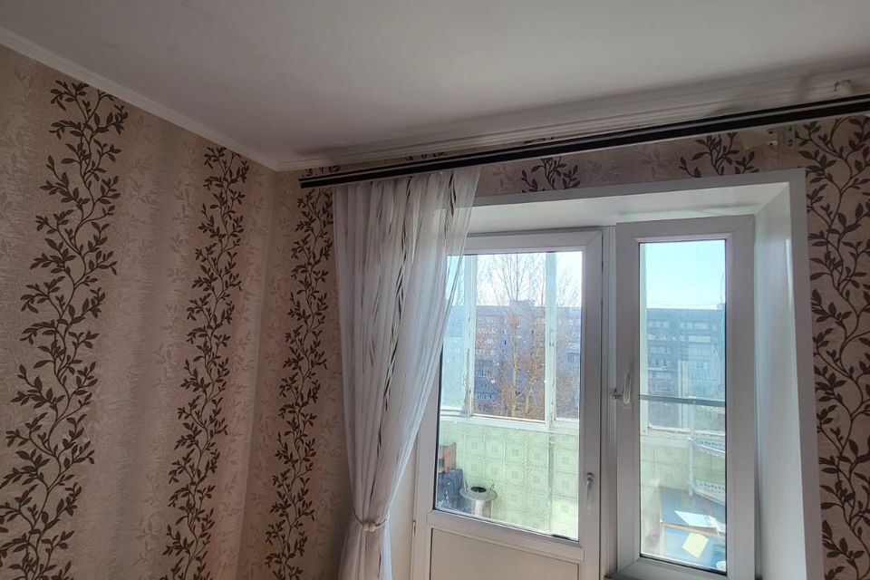 Продаётся 3-комнатная квартира, 59.8 м²