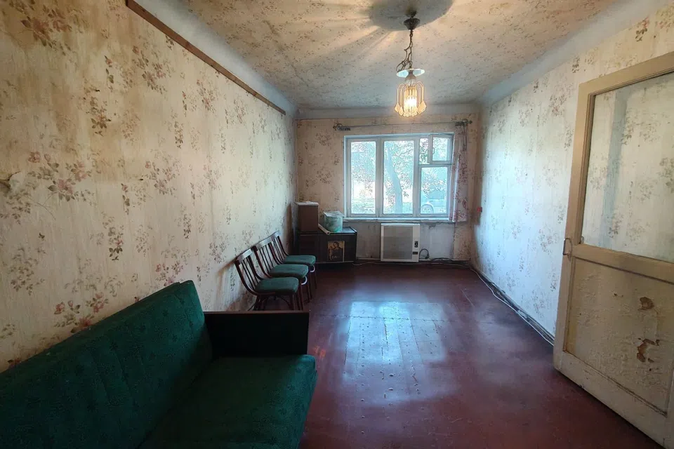 Продаётся 2-комнатная квартира, 41.4 м²