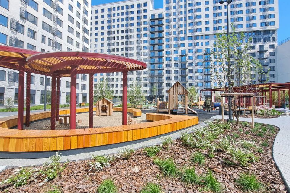 Продаётся 3-комнатная квартира, 63.12 м²