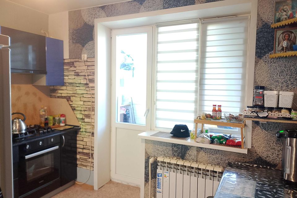 Продаётся 1-комнатная квартира, 31 м²