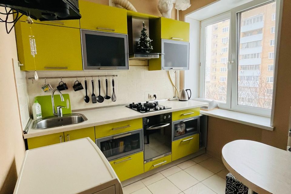 Продаётся 1-комнатная квартира, 30.1 м²
