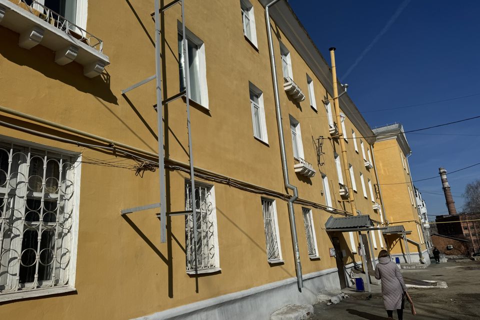 Продаётся 2-комнатная квартира, 44.5 м²