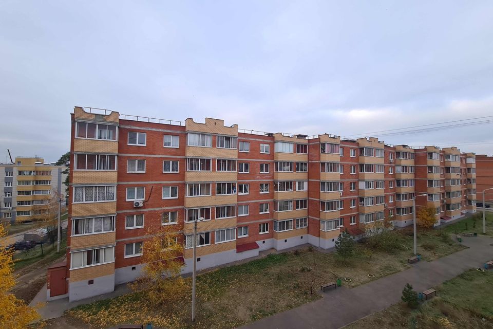 Продаётся 1-комнатная квартира, 34 м²