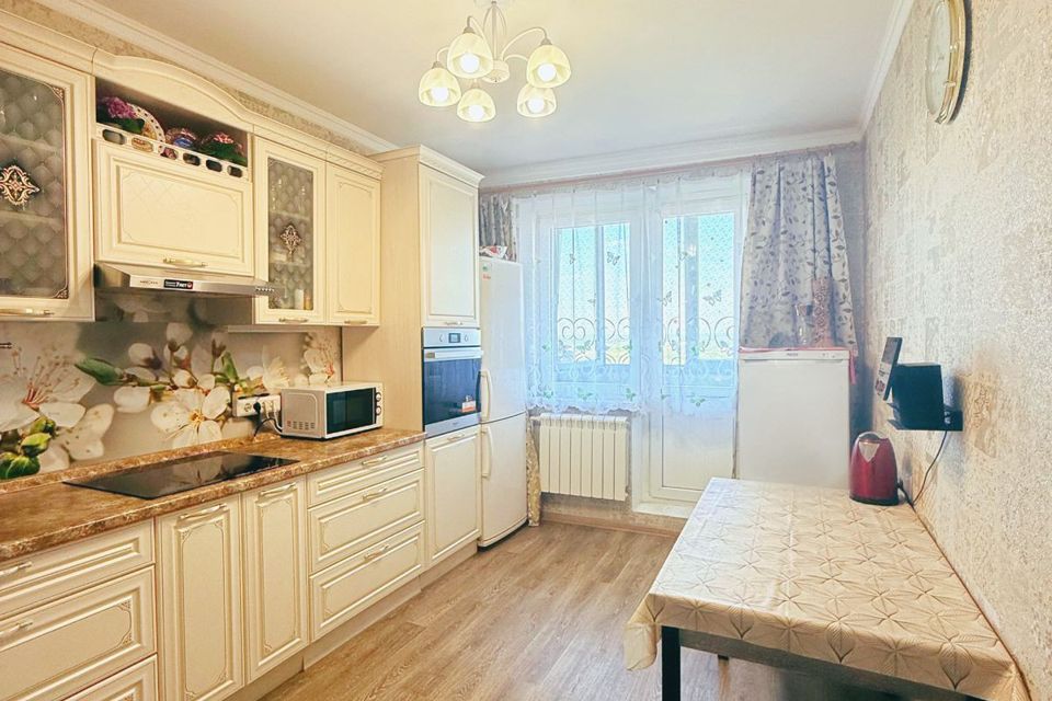 Продаётся 2-комнатная квартира, 60.3 м²