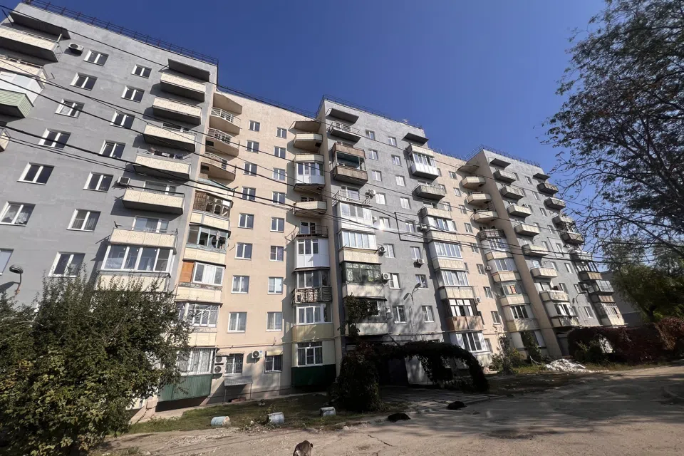 Продаётся 3-комнатная квартира, 66 м²