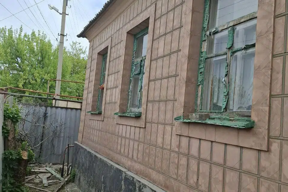 Продаётся 1-этажный дом, 72 м²