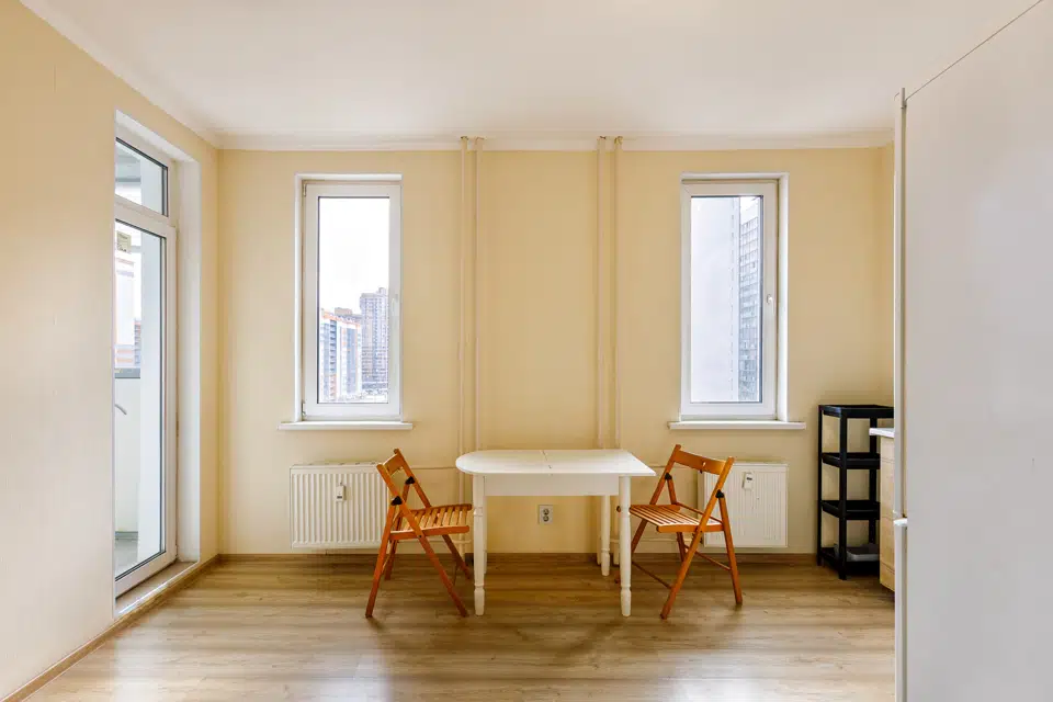 Продаётся 2-комнатная квартира, 42 м²