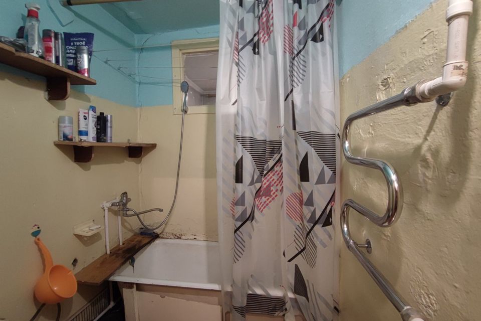 Продаётся 1-комнатная квартира, 31 м²