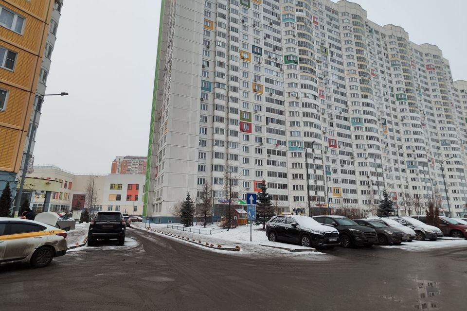 Продаётся 3-комнатная квартира, 80.9 м²