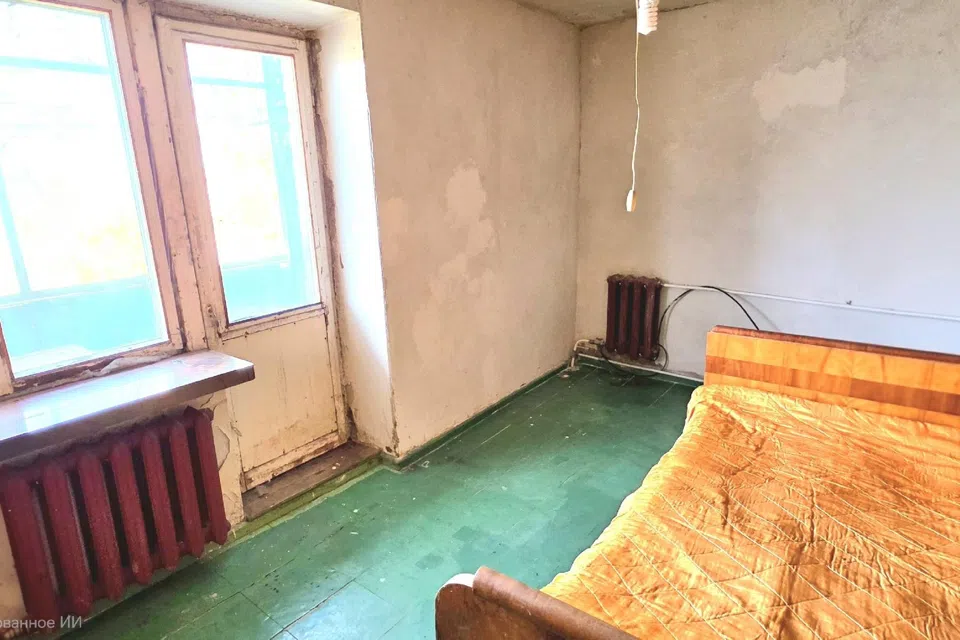 Продаётся 2-комнатная квартира, 40 м²