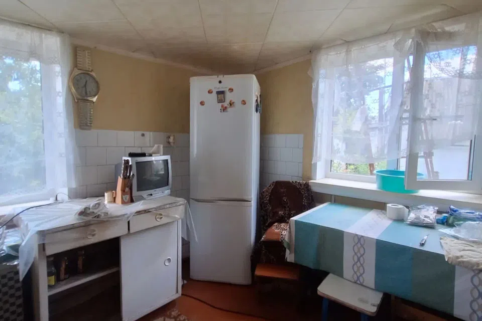 Продаётся 1-этажный дом, 60.8 м²