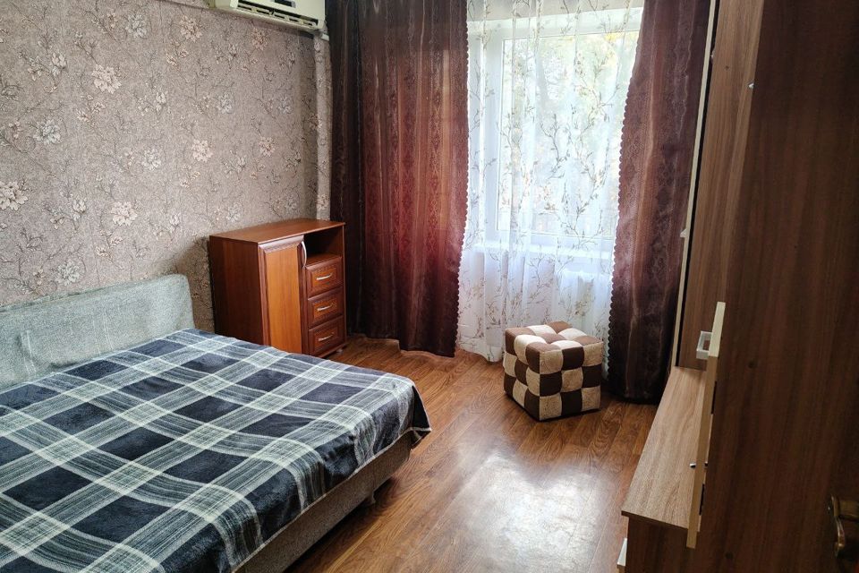 Продаётся 3-комнатная квартира, 55.1 м²