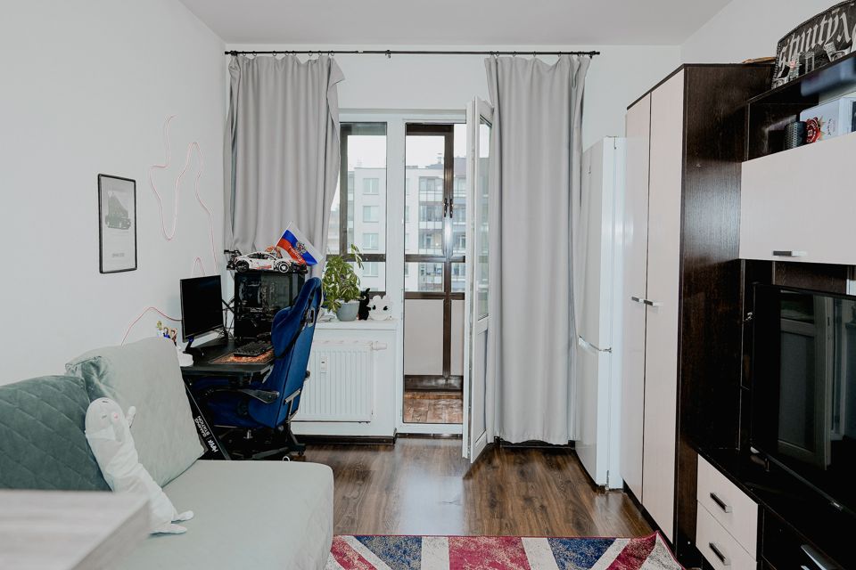 Продаётся студия, 24.4 м²
