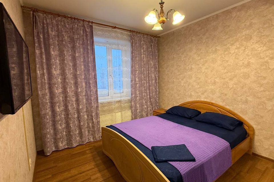 Продаётся 2-комнатная квартира, 50.8 м²